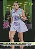2024 Topps Chrome #103 Jelena Ostapenko Tennis Card - Sportscard Superstore