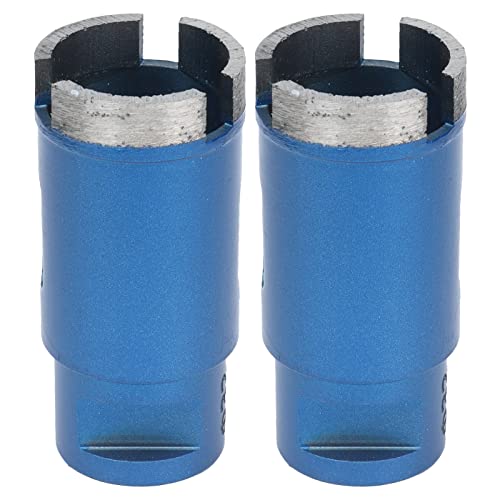 Brocas perforadoras de mármol 32 mm, 2 piezas miniatura 4