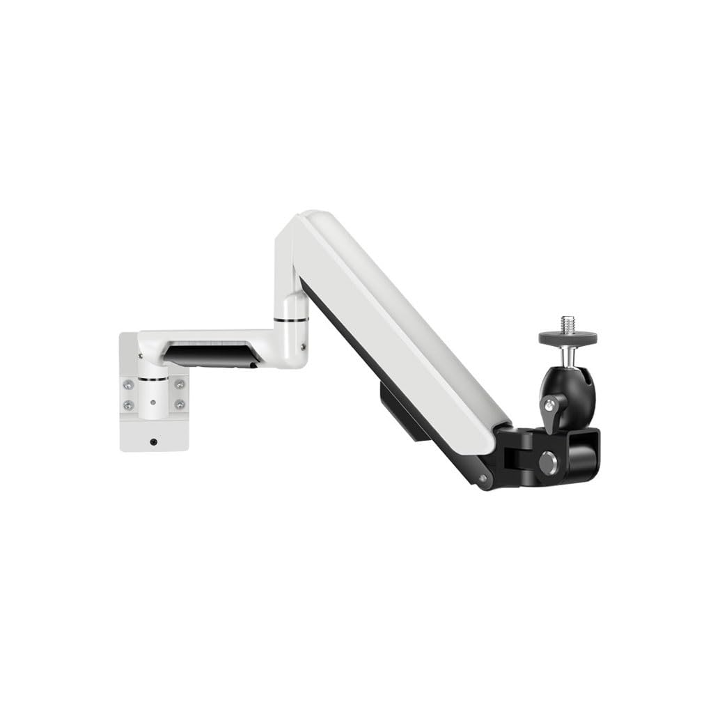 AYCDL Projector Mount Living Room Height Adjustable Projector Stand Telescopic Rotating Projector Home Hover Wall Mount Bracket Projector Stand Tripod