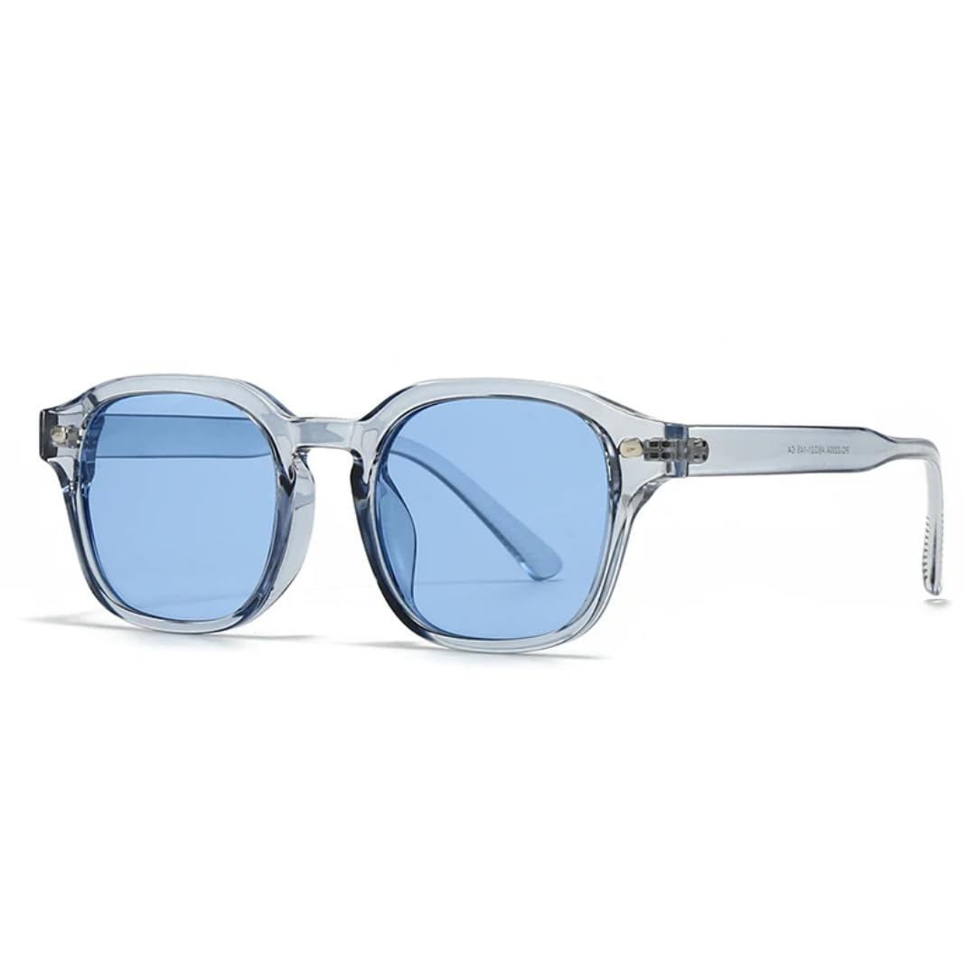 Lunettes de soleil pour femmes et hommes protégeant des reflets avec style rétro