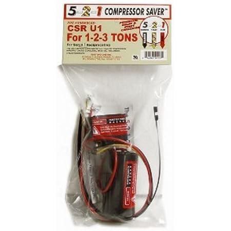 CPS 5-2-1 CSRU1 Compressor Saver for 1 to 3 Ton Units