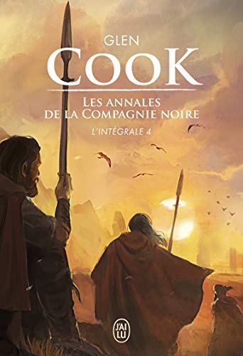 Les Annales de la Compagnie noire, L'intégrale Tome 4 : L'eau dort ; Soldats de pierre Les Annales de la Compagnie noire, L'intégrale Tome 4 : L'eau dort ; Soldats de pierre