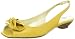 AK Anne Klein Women's Jest Patent Slingback Sandal