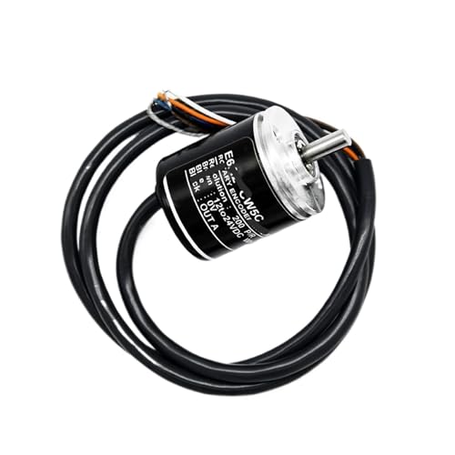 Encodeur magnétoélectrique 25MM à arbre solide pour une mesure angulaire de haute précision - 3