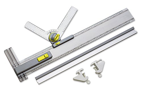 Aristo AH7021 - Set de reglas para mesa de dibujo técnico (tamaño A1)