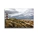 Produktbild CALVENDO Premium Textil-Leinwand 45 x 30 cm Quer-Format Der Leuchtturm List-Ost, Leinwanddruck von Shinpiden
