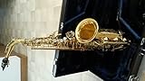 saxofon alto yamaha yas 23 Incluye boquilla AS4C, ligadura y accesorios