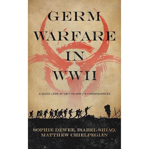 Germ Warfare in WW2 : Sophie Dewee, Isabel Shiao, Matthew Chielpegian episode artwork