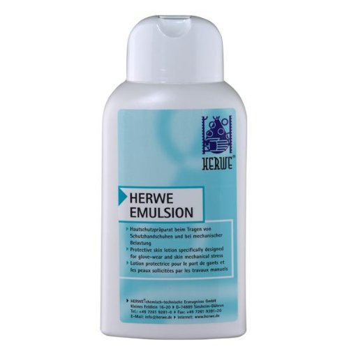 Herwesan Dry Emulsion Cover