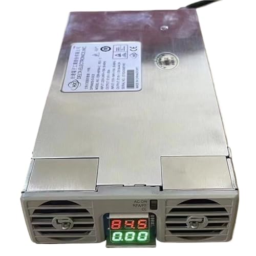 Adjustable Voltage Current 0-100V 20A 25A 30A Lithium Battery Charger LiFePO4 Battery Charging Charger for Delta(0-100V 0-20A,220V US)