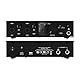 Topping Professional E2x2, USB-Audio-Interface und ultraleichtes Mikrofonvorverstärkermodul (weiß)