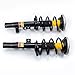37116797025 37116797026 Pair of Front L+R Shock Absorbers Strut with EDC for BMW X3 F25 X4 F26 2011-2018 Shock Strut Assys 37116797028 37116797027