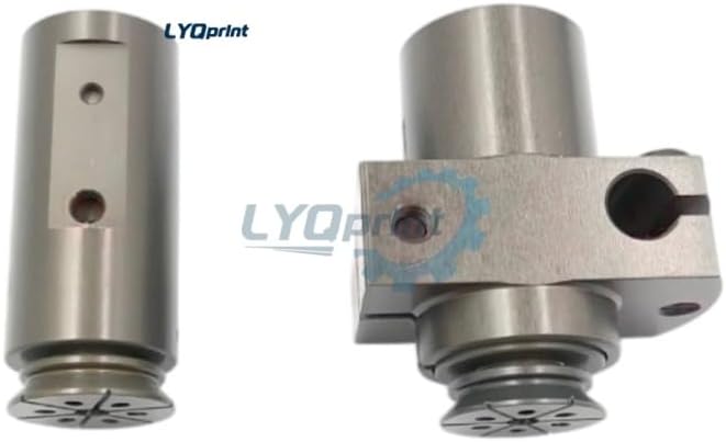 1PC 10mm Feeder Suction Nozzle Compatible with for KBA 105 Printing Press，Suction Nozzle Core - L60mm - 1PC