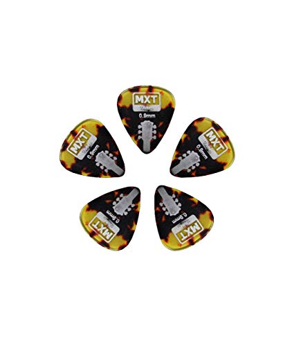 Palheta para Violão Guitarra Baixo 5 unidades