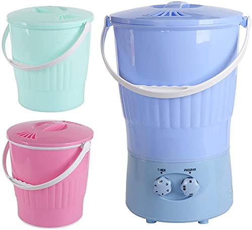 Manuelle Kurbelwaschmaschine - Tragbare Mini Waschmaschine Mit Schnelldehydration