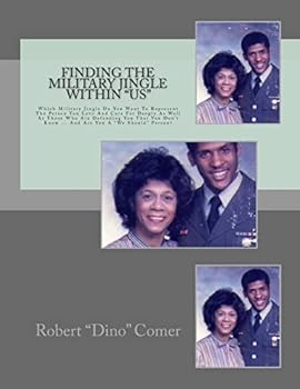Paperback Finding The Military Jingle Within "US" Book