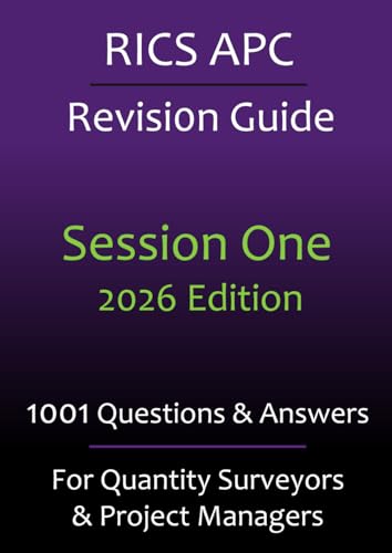 RICS APC - Revision Guide: 1001 Questions & Answers