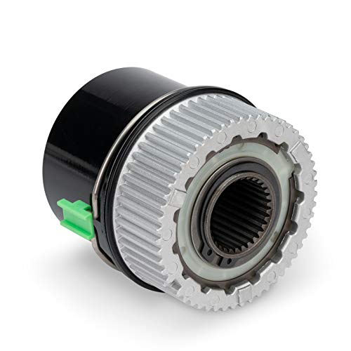 WEILEITE 1C3Z-3B396-CB 4WD Auto Front Wheel Locking Hub Compatible With Ford F250 F350 F450 F550 Super Duty 1999-2004 Ford Excursion 2000-2005 Expedition Navigitor 2001-2002 Replace 600-203(Pair)