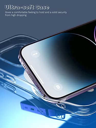 iPhone 14 Pro Max Hülle von Ultrics mit Magnetischer Funktion