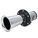 Fauitay 12V Car Speaker, Chrome Plated Spartan Horn, Easy Install, Durable for Car Trucks RV's