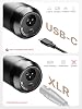MAONO XLR/USB PC Microphone - 192kHz/24Bit Studio Sound, Noise Reduction, Mute Button, Metal Body Kit. USB Plug&Play for Gaming/Streaming, XLR for Podcasting/Content Creation, Condenser Mic A04 Gen2 #2