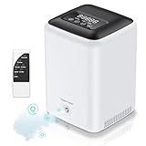 Portable Oxygen Concentrator, with Oxygen Tubing, Household Oxygen Machine, Low Noise, Help Health, Oxygen Generator
