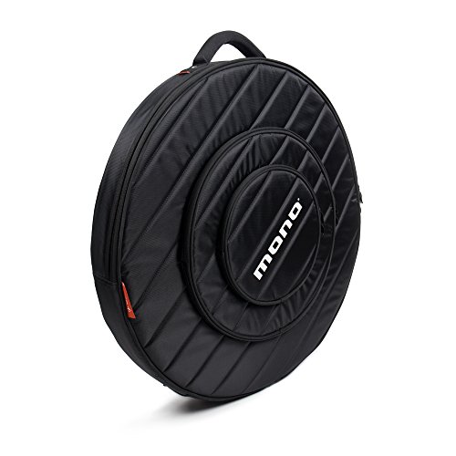 MONO Drum Set Case (M80-CY24-BLK) - Thumbnail 4