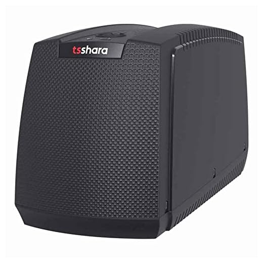 Nobreak TS SHARA UPS Senoidal XPro Universal 1800VA E. Bivolt S.115V/220V Chave Bat.2x7Ah C/ENG USB 8T