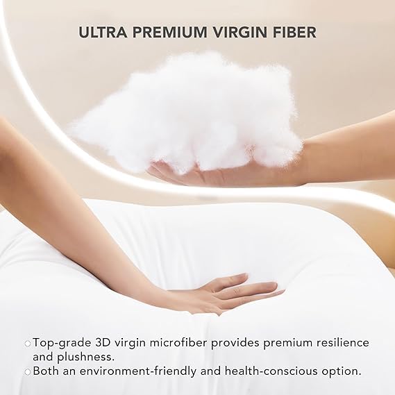 Image of Premium Polyester Fiber Cushion Fillers - Pack of 2 Pcs | 16 x 16 Inches | Chocolate| Cushions, Sofa Pillow, Cushion for Sofa, Cushion for Bed, Decorative Pillow, Pillow for Support