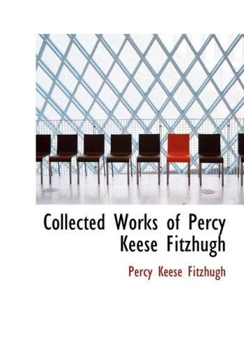 Buy Collected Works of Percy Keese Fitzhugh — BookShops.in