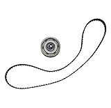 Diamond Power Timing Belt Kit Replacement for Volkswagen Jetta 1.8L 2.0L SOHC TKTB260