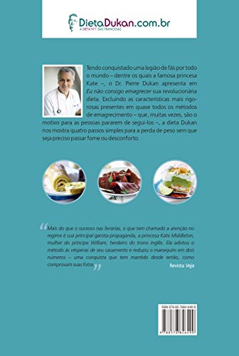 Eu não consigo emagrecer