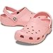 Crocs Unisex Classic Clog Powder Pink Men 7/Women 9 Medium