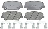 Raybestos PGD1432C Professional Grade Ceramic Disc Brake Pad Set