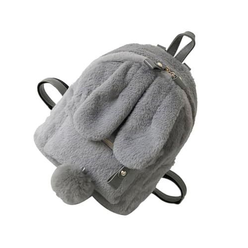 Sac à dos lapin en peluche VALICLUD cadeau anniversaire fille