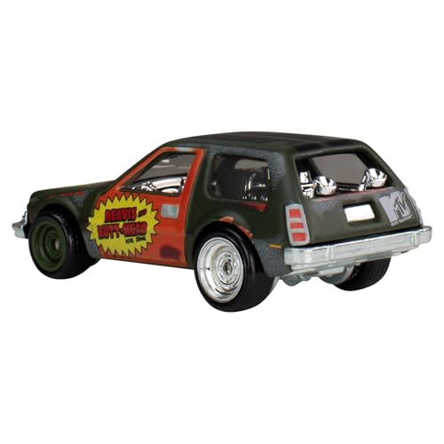 Hot Wheels Pop Culture miniatura 4