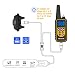 Meloive Collar de Adiestramiento Dos Perros, Recargable y Resistencia al Agua de...