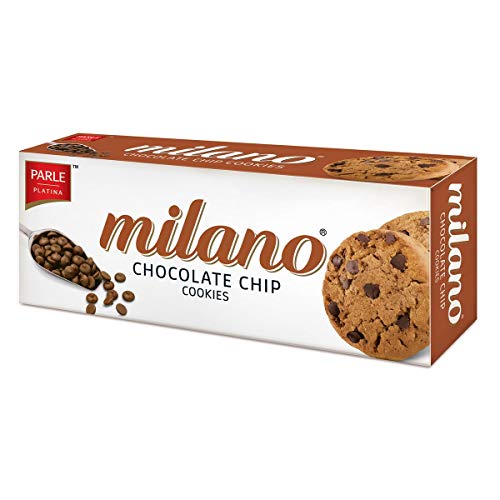 Parle Milano Cookie, 75g Pouch