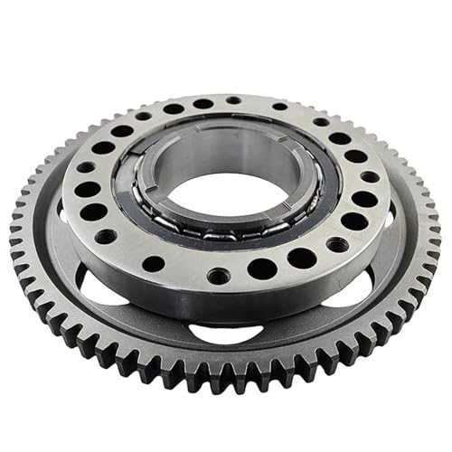 Pignon de démarreur d'embrayage pour Ducati 749 RS pour résoudre les problèmes de démarrage à froid