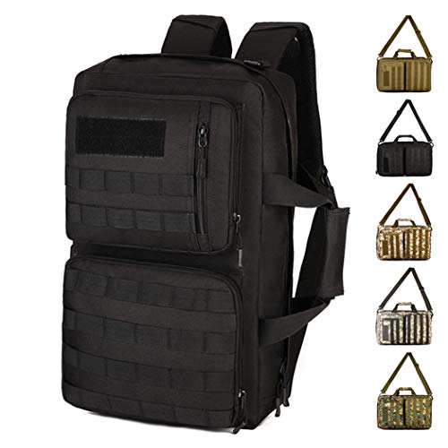 Sac à dos militaire de marche lestée idéal pour le camping sauvage - 3