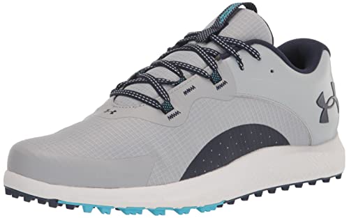 Image of Under Armour Men's Charged Draw 2 Cleat Golf Shoes
