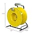 Alert 7100CC Professional Wind-Up Reel, Yellow