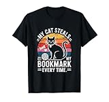 Vous voyez votre chat se blottir sur votre roman. Ce thème de lecture félin met en valeur votre vie de maman ou de papa chat, des moments tranquilles de la bibliothèque aux chapitres de fin de soirée sur le canapé.