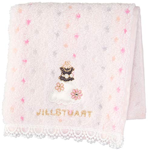 [ジルスチュアート] ハンカチ JILLSTUART ジルスチュアート レディース ピンク 日本 20cmX20cm (FREE サイズ)