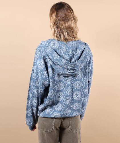 Sweat à capuche zippé confortable pour éviter la fraîcheur