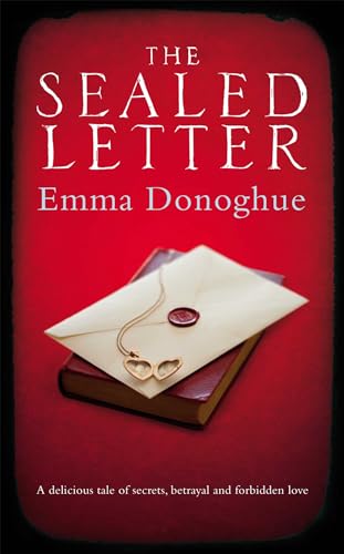 Sealed Letter 1447205979 Book Cover