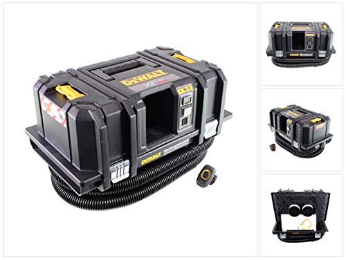 DEWALT DCV586MN 54V FLEXVOLT M-Class DUST Extractor-Body ONLY