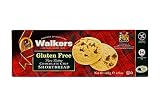 No hydrogenated Fat Walkers Shortbread - Pure Butter Chocolate Chip Shortbread - 140g
