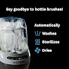 Lavabiberones Baby Brezza Baby Bottle Washer Pro - Limpieza clínicamente probada superior 3