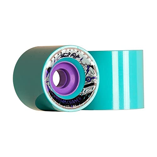 Cloud Ride! Storm Chaser 73mm 83a Downhill Longboard Race Wheels
